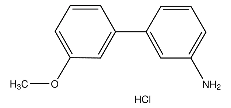 Sigma-Aldrich (3′-Methoxy-3-biphenylyl)amine hydrochloride,AldrichCPR