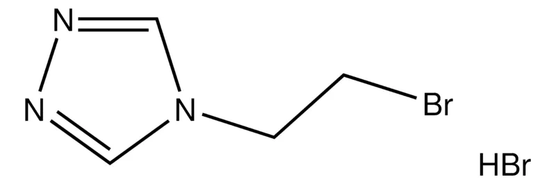 Sigma-Aldrich 4-(2-Bromoethyl)-4H-1,2,4-triazole hydrobromide，AldrichCPR