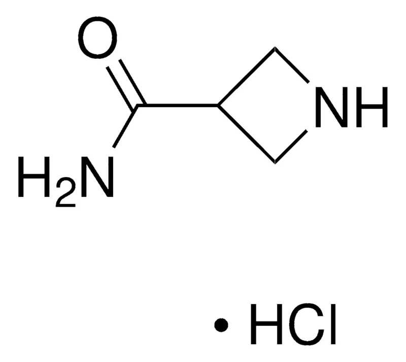 Sigma-Aldrich Azetidine-3-carboxamide hydrochloride,AldrichCPR