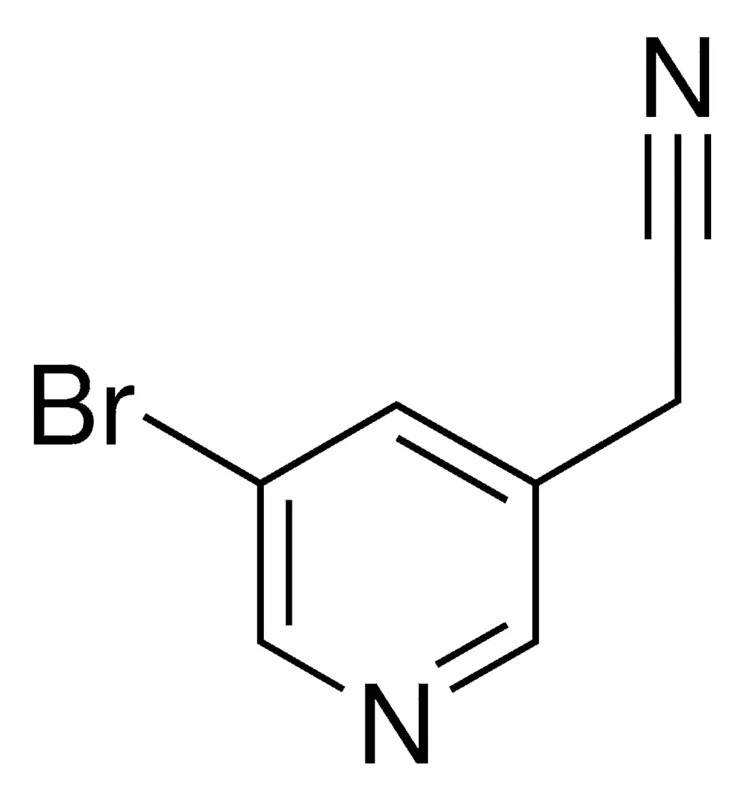 Sigma-Aldrich 5-Bromopyridine-3-acetonitrile,AldrichCPR