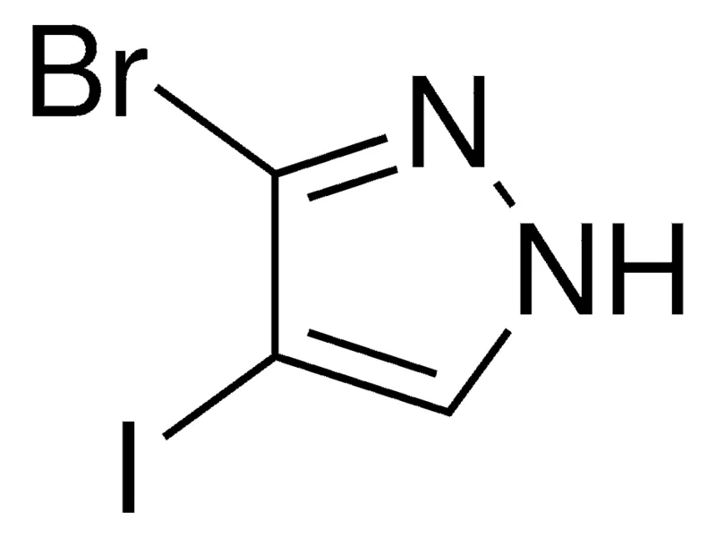 Sigma-Aldrich 3-Bromo-4-iodo-1H-pyrazole，AldrichCPR