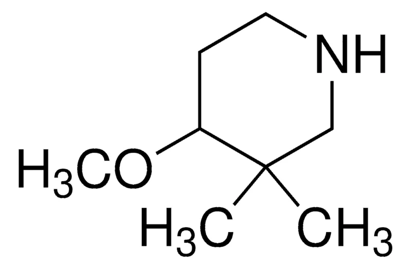 Sigma-Aldrich 3,3-Dimethyl-4-methoxypiperidine,AldrichCPR