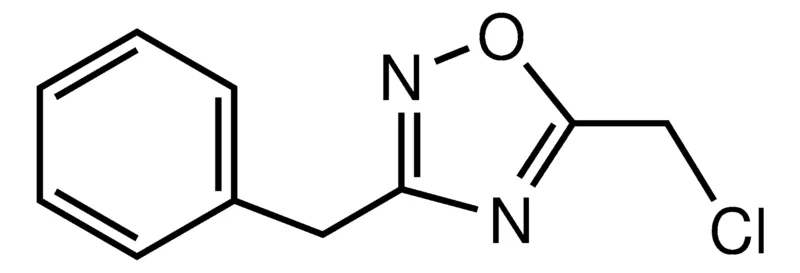 Sigma-Aldrich 3-Benzyl-5-chloromethyl-1,2,4-oxadiazole,AldrichCPR