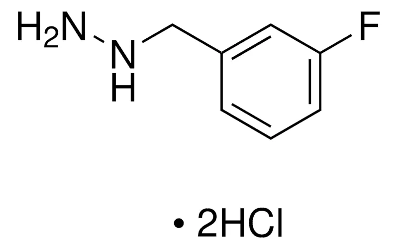 Sigma-Aldrich 3-Fluorobenzylhydrazine dihydrochloride，AldrichCPR