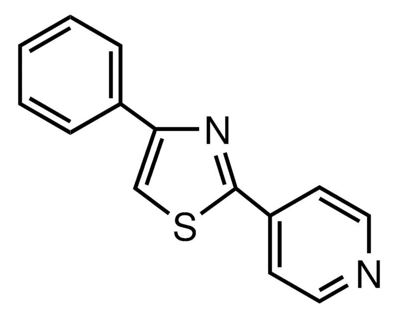 Sigma-Aldrich 4-Phenyl-2-(4-pyridyl)thiazole,AldrichCPR