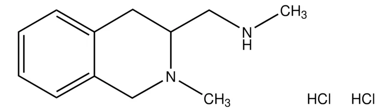 Sigma-Aldrich N-Methyl-1-(2-methyl-1,2,3,4-tetrahydro-3-isoquinolinyl)methanamine dihydrochloride，AldrichCPR