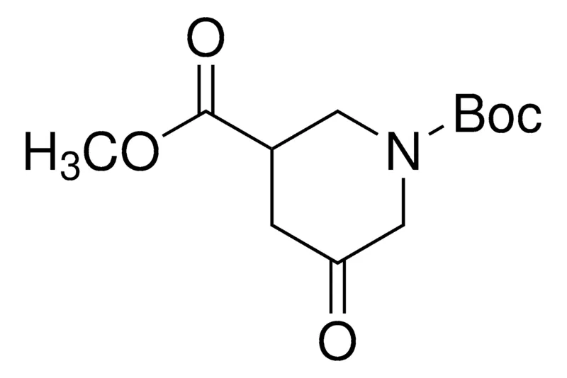 Sigma-Aldrich Methyl 1-Boc-5-oxo-piperidine-3-carboxylate，AldrichCPR