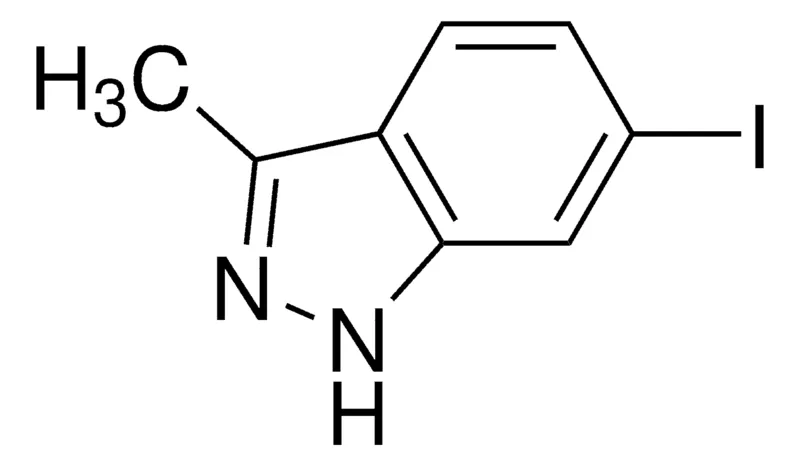 Sigma-Aldrich 6-Iodo-3-methyl-1H-indazole，AldrichCPR