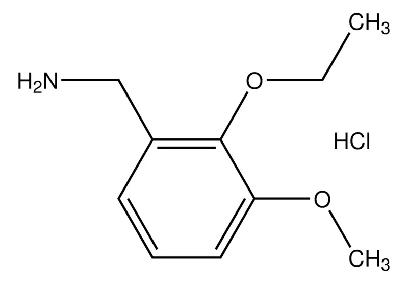 Sigma-Aldrich (2-Ethoxy-3-methoxybenzyl)amine hydrochloride,AldrichCPR