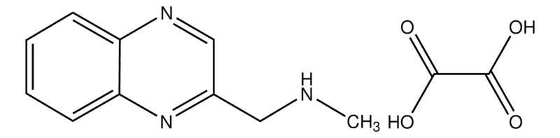 Sigma-Aldrich N-Methyl-1-(2-quinoxalinyl)methanamine oxalate,AldrichCPR