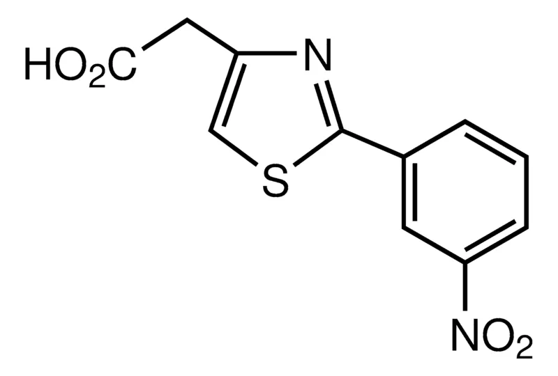 Sigma-Aldrich 2-(3-Nitrophenyl)thiazole-4-acetic acid,AldrichCPR