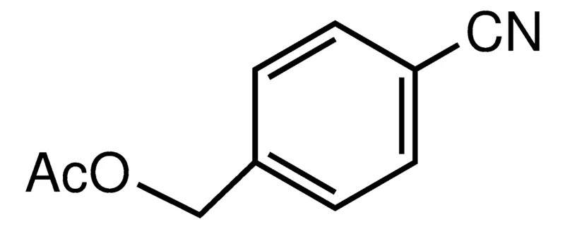 Sigma-Aldrich 4-(Acetoxymethyl)benzonitrile,AldrichCPR