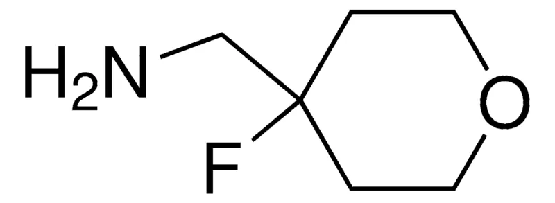 Sigma-Aldrich 4-Aminomethyl-4-fluoro-tetrahydro-2H-pyran,AldrichCPR