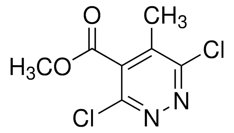 Sigma-Aldrich Methyl 3,6-dichloro-5-methylpyridazine-4-carboxylate,AldrichCPR