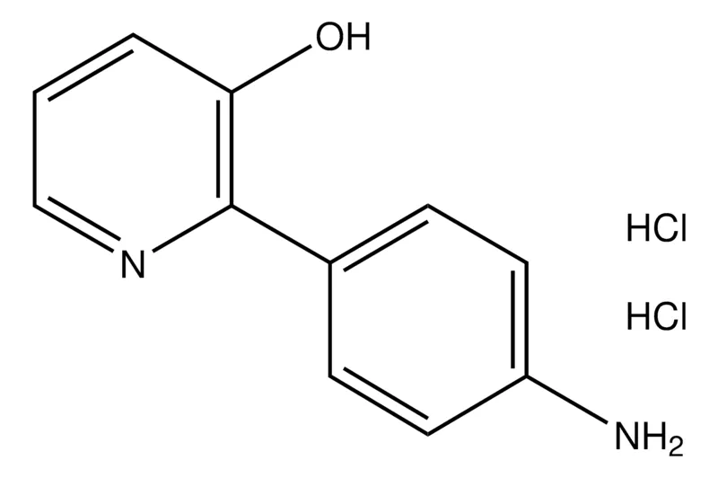 Sigma-Aldrich 2-(4-Aminophenyl)-3-pyridinol dihydrochloride,AldrichCPR