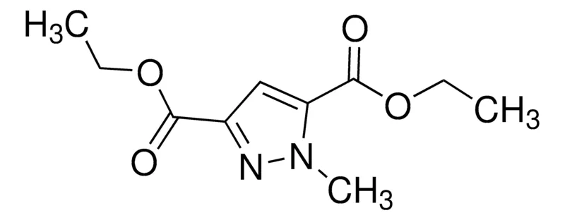Sigma-Aldrich 1-Methyl-1H-pyrazole-3,5-dicarboxylic acid diethyl ester,AldrichCPR