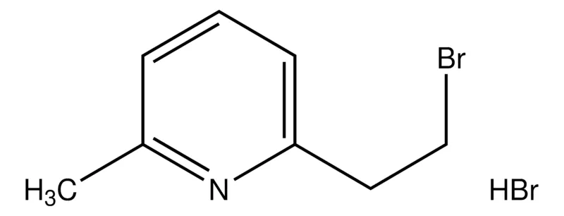Sigma-Aldrich 2-(2-Bromoethyl)-6-methylpyridine hydrobromide,AldrichCPR