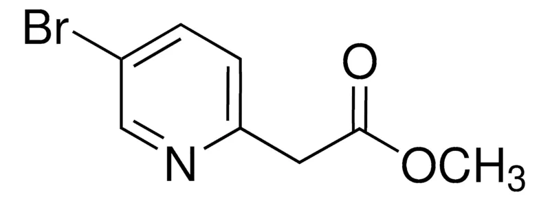 Sigma-Aldrich Methyl 5-bromopyridine-2-acetate,AldrichCPR