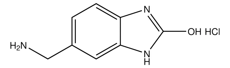 Sigma-Aldrich 5-(Aminomethyl)-1,3-dihydro-2H-benzimidazol-2-one hydrochloride，AldrichCPR