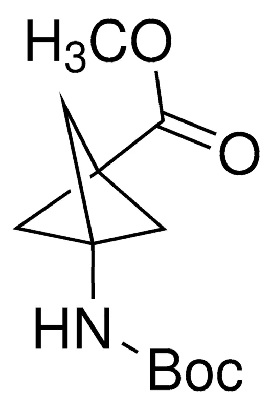 Sigma-Aldrich 3-(Boc-amino)-bicyclo[1.1.1]pentane-1-carboxylic acid methyl ester，AldrichCPR