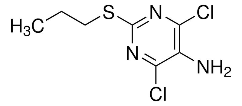 Sigma-Aldrich 4,6-Dichloro-2-propylthiopyrimidine-5-amine,AldrichCPR