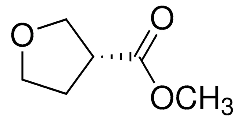 Sigma-Aldrich (R)-Methyl tetrahydrofuran-3-carboxylate,AldrichCPR