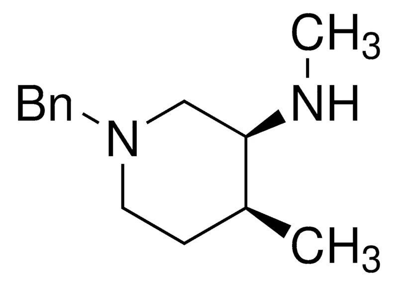 Sigma-Aldrich (3S,4S)-1-Benzyl-N,4-dimethylpiperidin-3-amine，AldrichCPR