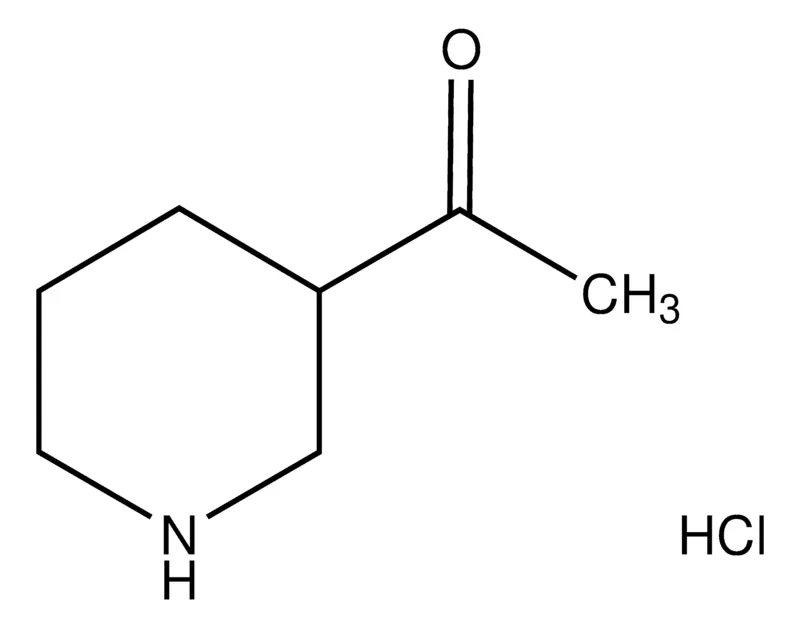 Sigma-Aldrich 1-(3-Piperidinyl)ethanone hydrochloride,AldrichCPR