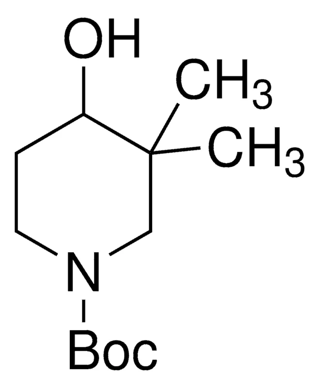 Sigma-Aldrich 1-Boc-4-hydroxy-3,3-dimethylpiperidine,AldrichCPR