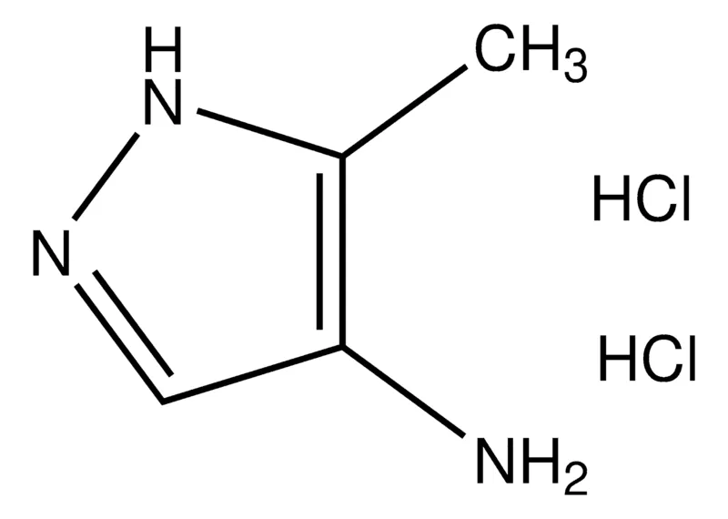 Sigma-Aldrich 5-Methyl-1H-pyrazol-4-amine dihydrochloride,AldrichCPR
