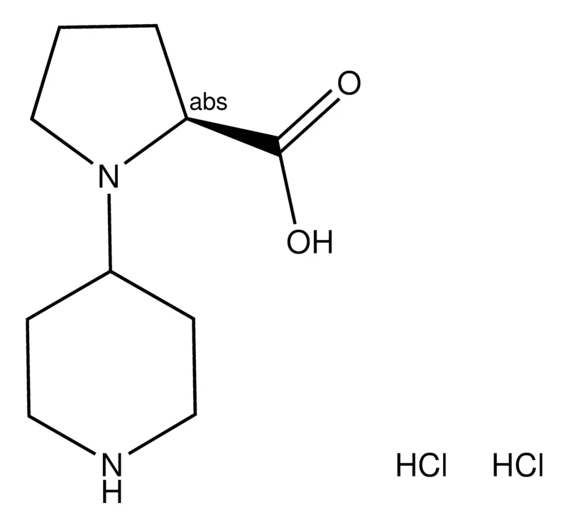 Sigma-Aldrich 1-(4-Piperidinyl)-L-proline dihydrochloride，AldrichCPR