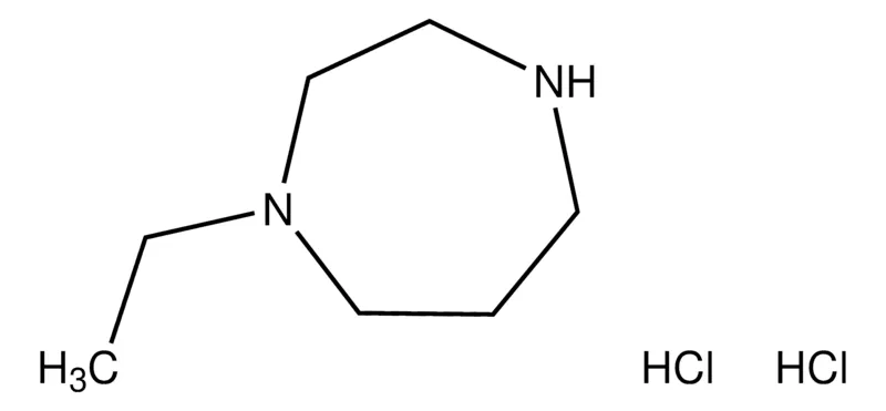 Sigma-Aldrich 1-Ethyl-1,4-diazepane dihydrochloride,AldrichCPR