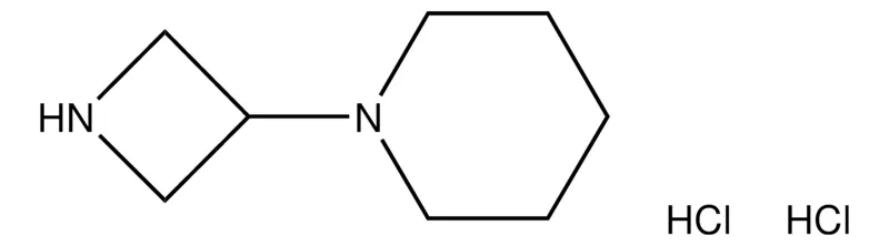Sigma-Aldrich 1-(3-Azetidinyl)piperidine dihydrochloride,AldrichCPR