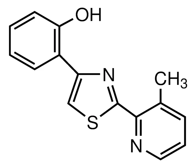 Sigma-Aldrich 2-(3-Methyl-2-pyridyl)-4-(2-hydroxyphenyl)thiazole,AldrichCPR