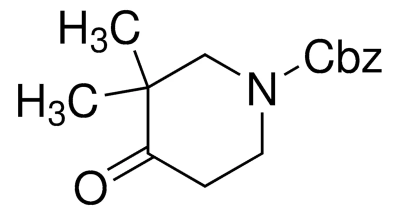Sigma-Aldrich 1-Cbz-3,3-dimethyl-4-oxo-piperidine,AldrichCPR