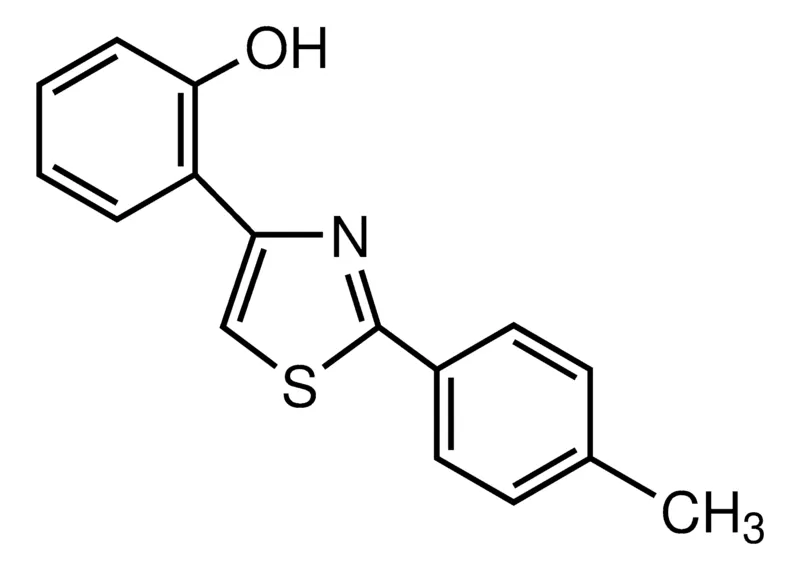 Sigma-Aldrich 2-(4-Tolyl)-4-(2-hydroxyphenyl)thiazole,AldrichCPR