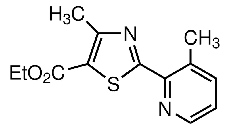 Sigma-Aldrich Ethyl 2-(3-methyl-2-pyridyl)-4-methylthiazole-5-carboxylate,AldrichCPR