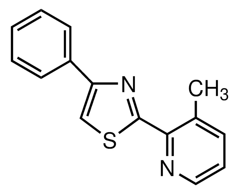Sigma-Aldrich 2-(3-Methyl-2-pyridyl)-4-phenylthiazole,AldrichCPR