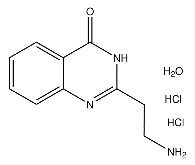 Sigma-Aldrich 2-(2-Aminoethyl)-4(3H)-quinazolinone dihydrochloride hydrate，AldrichCPR