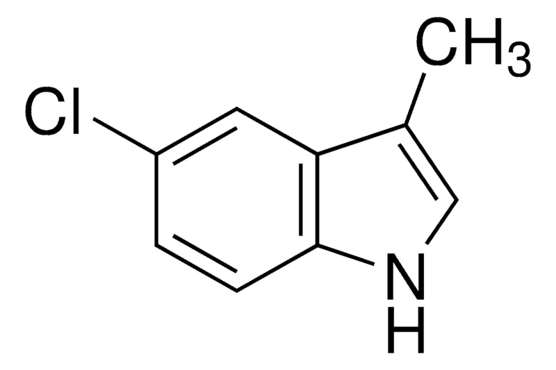 Sigma-Aldrich 5-Chloro-3-methyl-1H-indole,AldrichCPR