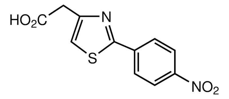 Sigma-Aldrich 2-(4-Nitrophenyl)thiazole-4-acetic acid，AldrichCPR