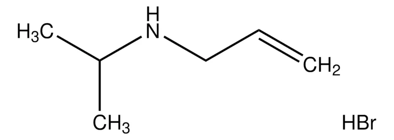 Sigma-Aldrich N-Isopropyl-2-propen-1-amine hydrobromide,AldrichCPR
