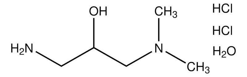 Sigma-Aldrich 1-Amino-3-(dimethylamino)-2-propanol dihydrochloride hydrate,AldrichCPR
