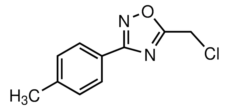 Sigma-Aldrich 5-(Chloromethyl)-3-(4-tolyl)-1,2,4-oxadiazole,AldrichCPR