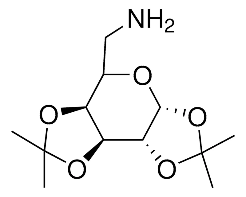 Sigma-Aldrich 6-Amino-6-deoxy-1,2;3,4-di-O-isopropylidene-D-galactopyranoside,AldrichCPR