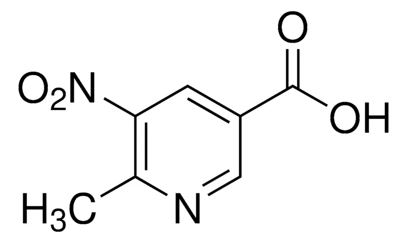 Sigma-Aldrich 6-Methyl-5-nitronicotinic acid,AldrichCPR