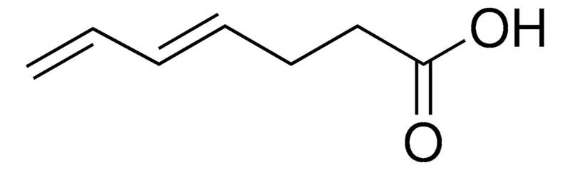 Sigma-Aldrich Hepta-4,6-dienoic acid，AldrichCPR