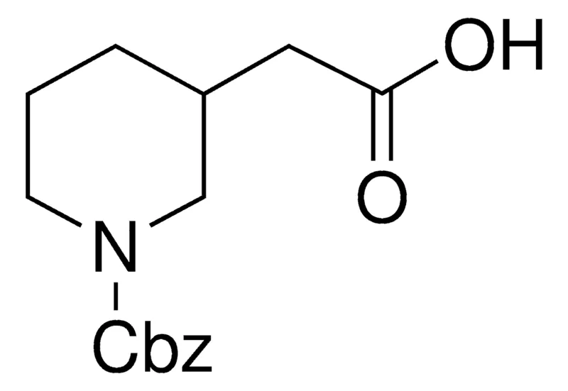 Sigma-Aldrich 1-Cbz-piperidine-3-acetic acid,AldrichCPR