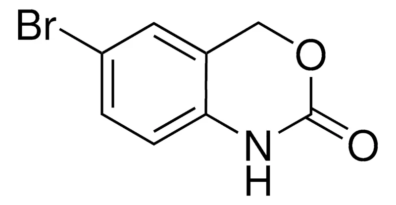 Sigma-Aldrich 6-Bromo-1,4-dihydro-2H-3,1-benzoxazin-2-one,AldrichCPR