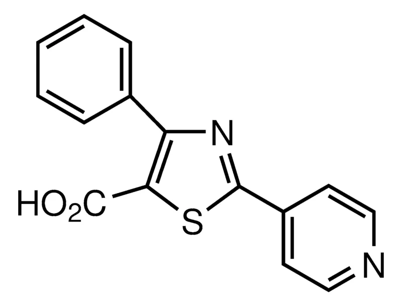 Sigma-Aldrich 4-Phenyl-2-(4-pyridyl)thiazole-5-carboxylic acid,AldrichCPR